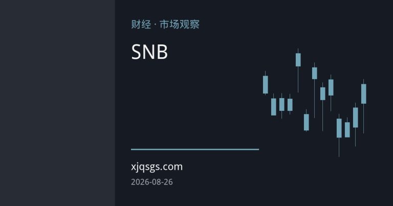 瑞郎接棒日元成套息新宠：SNB干预风险重塑融资货币格局
