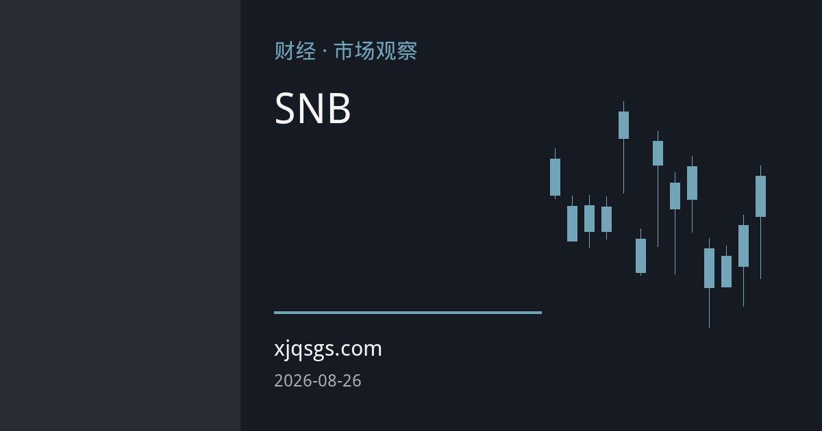 瑞郎接棒日元成套息新宠：SNB干预风险重塑融资货币格局