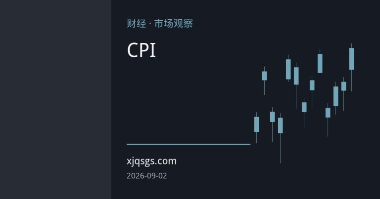 美元反弹的脆弱性：政策概率溢价与非农、CPI数据窗口的考验