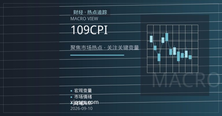 10年期美债实际收益率创近三年新高，美元指数走势锚定9月CPI