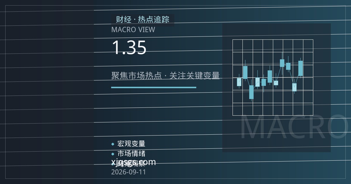 英国央行决议前英镑兑美元围绕1.35拉锯：通胀与薪资的分歧