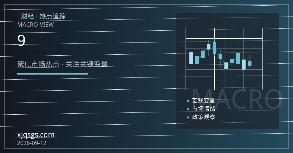 美元指数在9月议息前陷入拉锯：降息定价为何犹豫